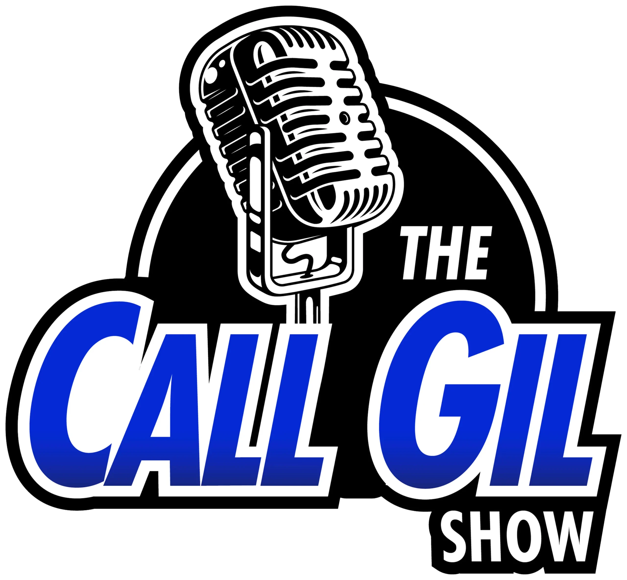 Call Gil Show Logo